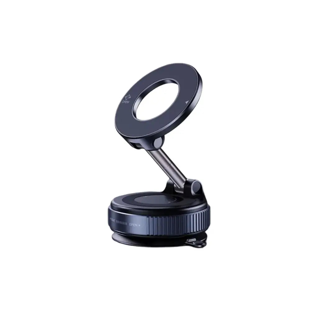 Vacuum suction magnetic bracket K007